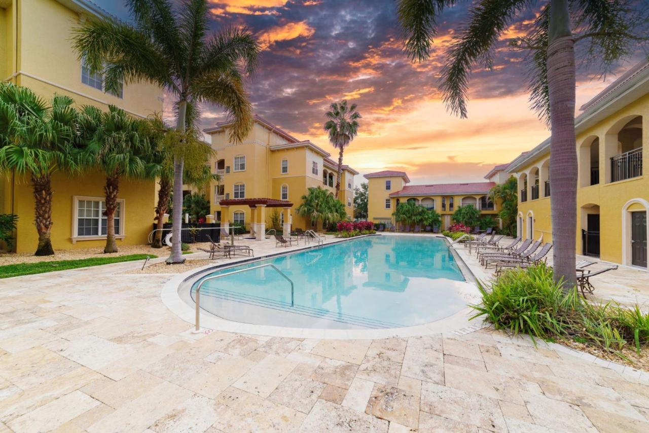 Tropical 3Br Suite-2 Resort Style Pools-5 Mil To Bay-Gym-Close To Beach Тампа Экстерьер фото